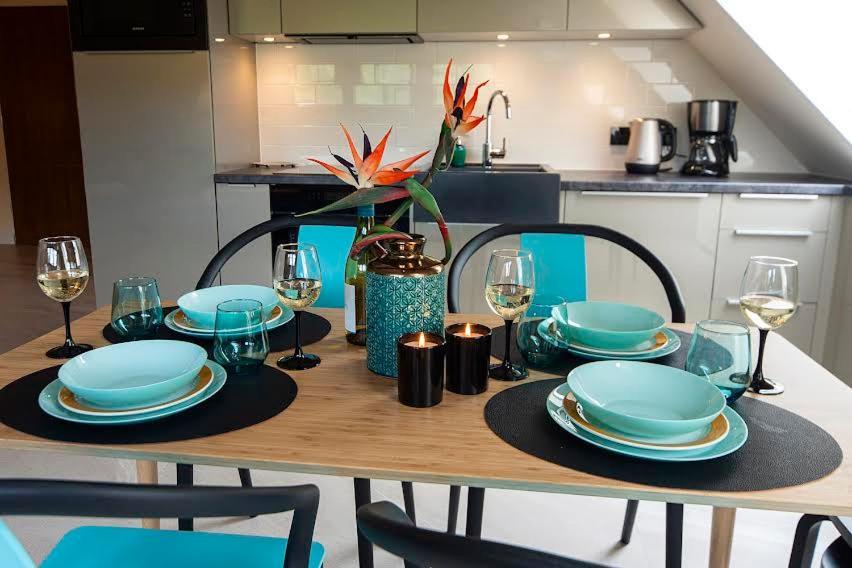 שצ'קלארסקה פוראובה Trevilles Art-Deco Jozefina מראה חיצוני תמונה