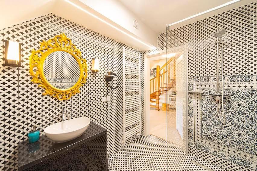 שצ'קלארסקה פוראובה Trevilles Art-Deco Jozefina מראה חיצוני תמונה