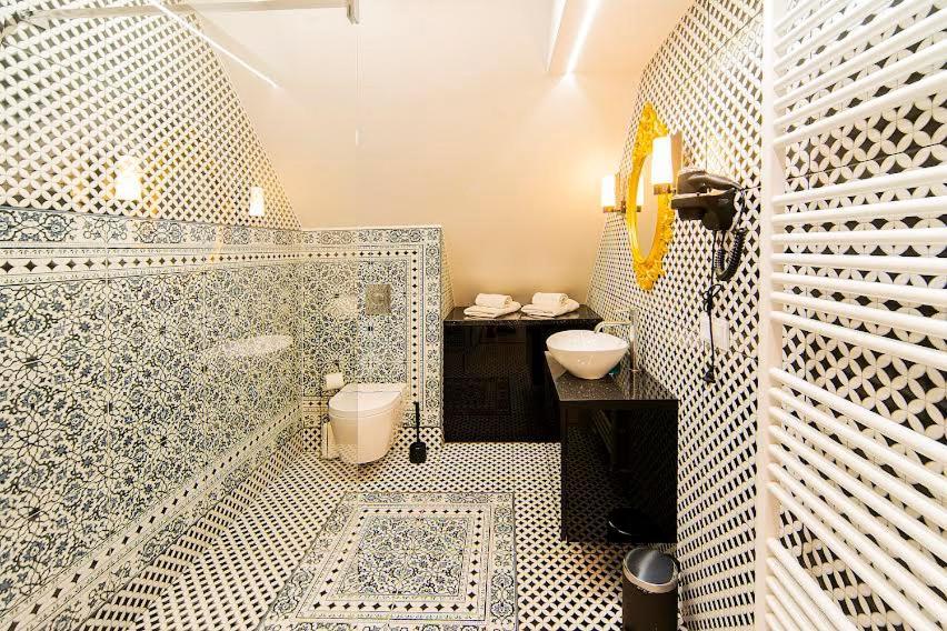 שצ'קלארסקה פוראובה Trevilles Art-Deco Jozefina מראה חיצוני תמונה